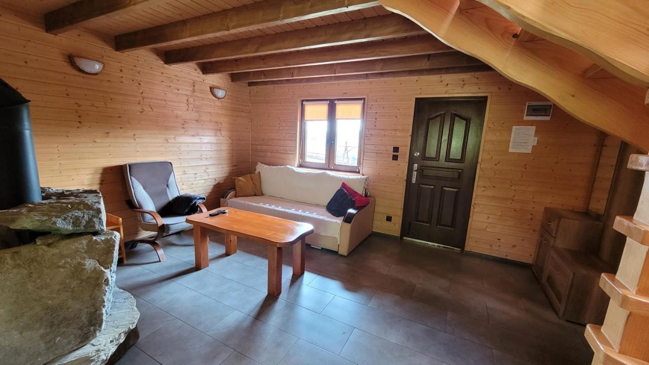 Domki Nad Jeziorem Villa Волковия Екстериор снимка